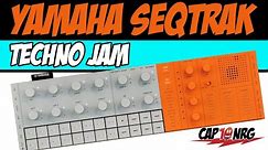 Yamaha SEQTRAK Techno Jam
