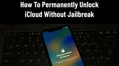 How To Remove Every iCloud Activation Lock on any iPhone How To Permanently Unlock iCloud Without Jailbreak #icloudunlock #icloudactivation #activationlock #bypassicloud #howtoremove #howtounlockaniphone #passcodeunlockpasscode #activationlockremoval #lockremoval #lockediphone #lifehacks #phonetricks #iphoneunlocking #iphoneunlock #removeactivationlock #iphonelockscreen #iphonedisabled #grill___toolz