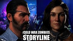 Black Ops Cold War Zombies Storyline Explained (Call of Duty Zombies)