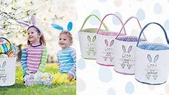 Amazon Has Super-Affordable Personalized Easter Baskets Right Now