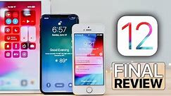 iOS 12 Review! Finally Released, Should You Update?