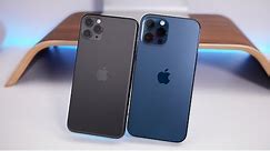 iPhone 12 Pro Max vs iPhone 11 Pro Max - Which should you choose?