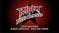 Kabát - Turné 2013 Big Band (záznam koncertu full HD)