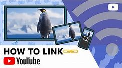 How to Connect YouTube on your TV using a Code