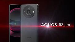 SHARP AQUOS R8 | R8 Pro | New Stylish Powerful Smartphone 2023 Official Video & Firstlook !!