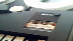 PHILIPS LDL 1002 Video recorder Open reel. Year 1969 - Video Dailymotion