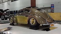 The “ Berlin Buick “ 1956 Volkswagen VW Beetle Custom on My Car Story with Lou Costabile