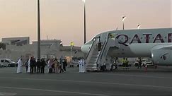 Five Americans Freed From Iran Land in Qatar
