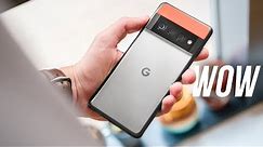 Google Pixel 6 Pro - FIRST LOOK!