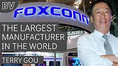 Foxconn - Manufacturing Giant Behind Apple, Microsoft, Good, Dell and More