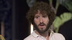 Lil Dicky Reveals Why Kevin Hart Had to Fill in for Kanye in His "Earth" Music Video - TRL Top 10 | MTV