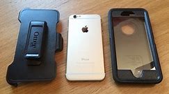 OtterBox Defender quick install guide and Review for iPhone 6