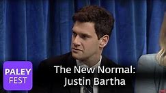 The New Normal - Justin Bartha On Playing Gay