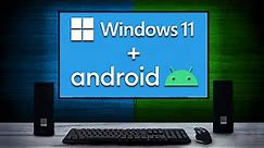 Android-Apps in Windows 11 nutzen (+ besseren App-Store installieren)