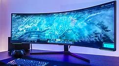 Samsung Odyssey Neo G9 - 49-Inch Gaming Monitor Review | Tom's Guide