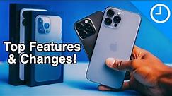 iPhone 13 Pro & Pro Max: Top Features & Changes!