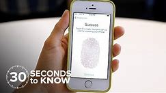 How Does the IPhone’s Fingerprint Scanner Work? | 30STK | By NBC News Brand Studio and AARP
