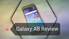 Samsung Galaxy A8 Review with Pros & Cons