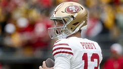 The Sharp Report: Can the 49ers Keep Brock Purdy Clean?