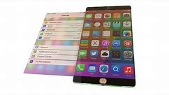 iPhone 6 Concept Features