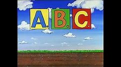 ABC For Kids Logo (1992-2009)