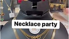 Magaganfang necklace @followers #highlights #reelsfbviral #virals #trendingnow #chajewels #fypシ゚ #japan | Cha Jewels Japan