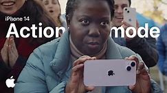 Apple Shares Ads Highlighting iPhone 14 Action Mode and iOS 16 Messages Undo Send