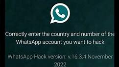 How to hack a Whatsapp account without software 2023 #Shorts #Viral #Hacker #Whatsapp