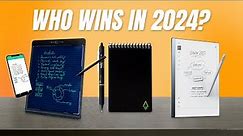 Best Smart Notebook - Top 5 Picks! (2024)