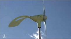Zephyr AirDolphin 1kW wind turbine
