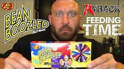 Ryback Jelly Belly Bean Boozled Game Food Review Challenge Its Feeding Time