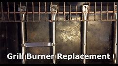 How to Replace Burners in Char-Broil Grill