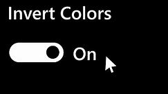 How Invert Colors on Windows 10 (Easy on Your Eyes)