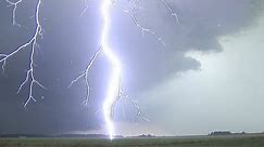 EXTREME Close Lightning in HD compilation! Loud thunder!