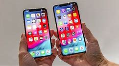 iPhone XS and XS Max hands-on