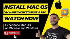 How To Install Mac OS in Vmware Workstation in 2023 - with InfoSec Pat 😎