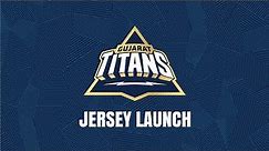 Gujarat Titans' Jersey Launch
