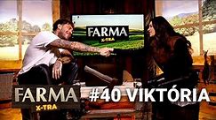 FARMA X-TRA IV. - Epizóda 40 - Vypadnutá farmárka Viktória