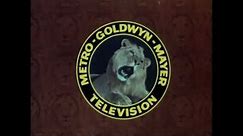 Metro-Goldwyn-Mayer Television (1967)