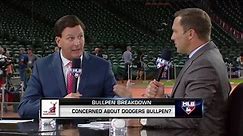 MLB Tonight: Bullpen Breakdown