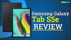 Samsung Galaxy Tab S5e review | Best hybrid device?