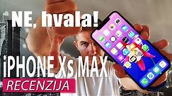 iPhone Xs Max - Recenzija