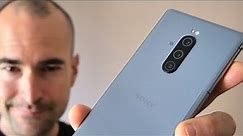 Sony Xperia 1 Camera | Review and full features tour