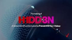 THE MAKING OF H1DD3N