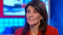 Nikki Haley: Trump is CEO of the country