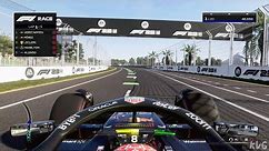 F1 23 Gameplay (PS5 UHD) [4K60FPS]
