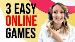 Kids Online Classroom Games for Zoom