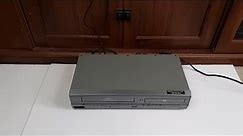 Magnavox MWD2205 DVD VCR Combo Player VHS Tested No Remote Video Tape Ebay Showcase Sold!