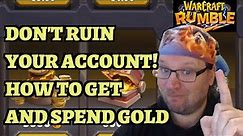 Everything You Need to Know About COINS in Warcraft Rumble! (Guide)