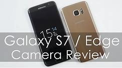 Samsung Galaxy S7 Edge Camera Review Best Camera Smartphone?